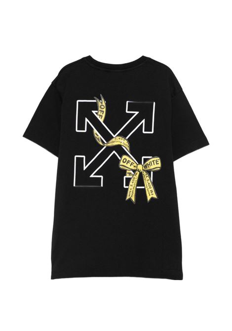 T-shirt Off-White Kids OFF WHITE KIDS | T-SHIRT E POLO | OGAA001F26JER00900001